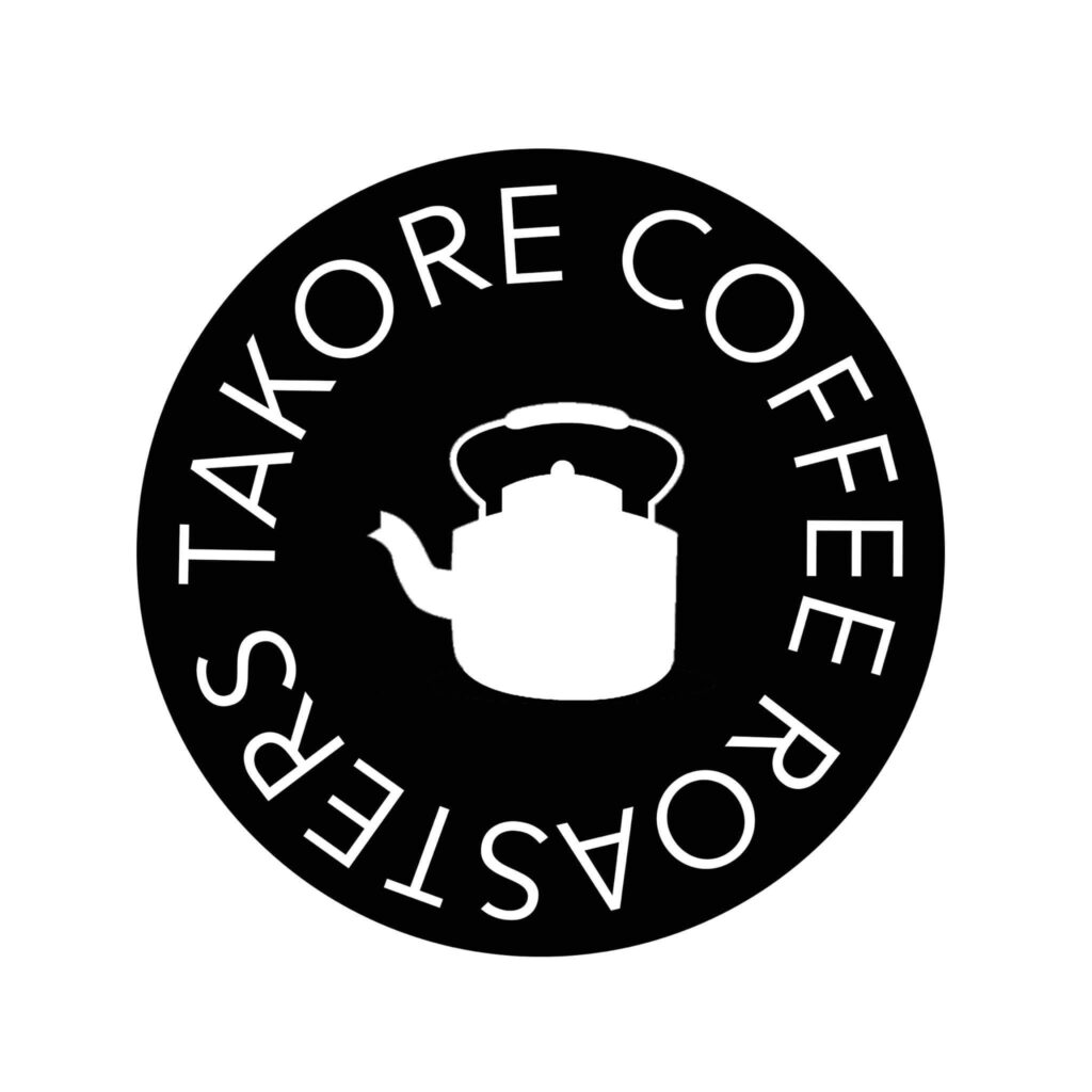 Takore Coffee Roaster Logo